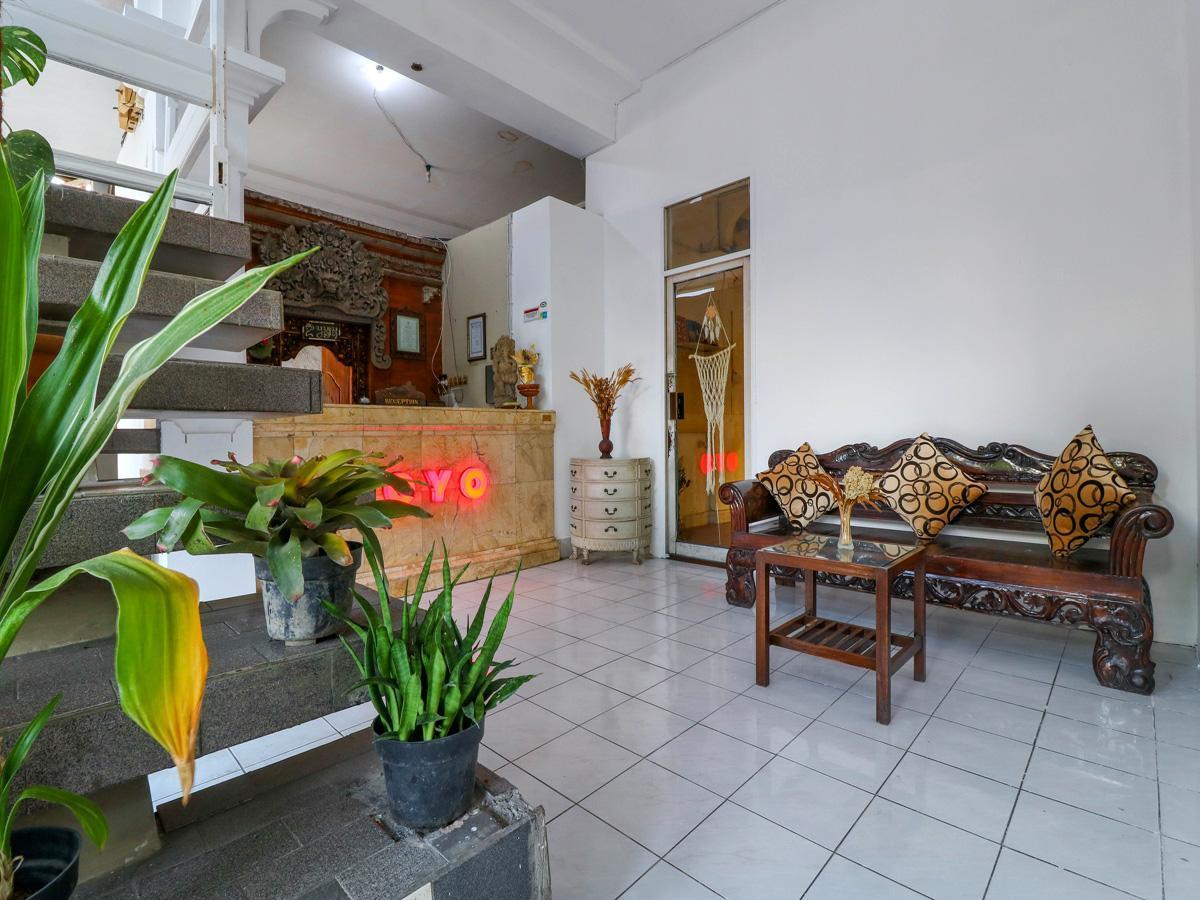 Pulau Bali Hotel Denpasar Redpartner Экстерьер фото