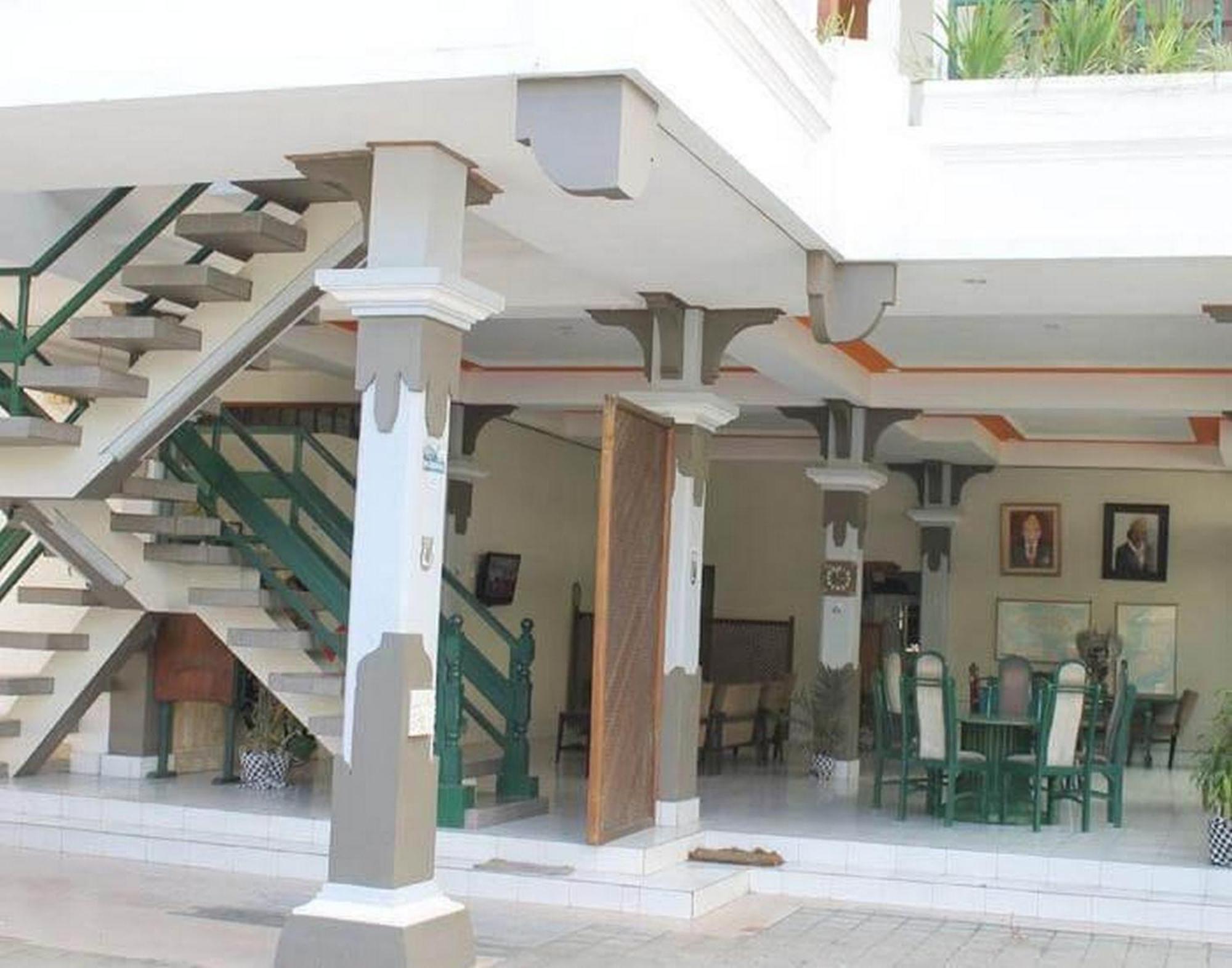 Pulau Bali Hotel Denpasar Redpartner Экстерьер фото